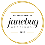 Junebug Weddings graphic